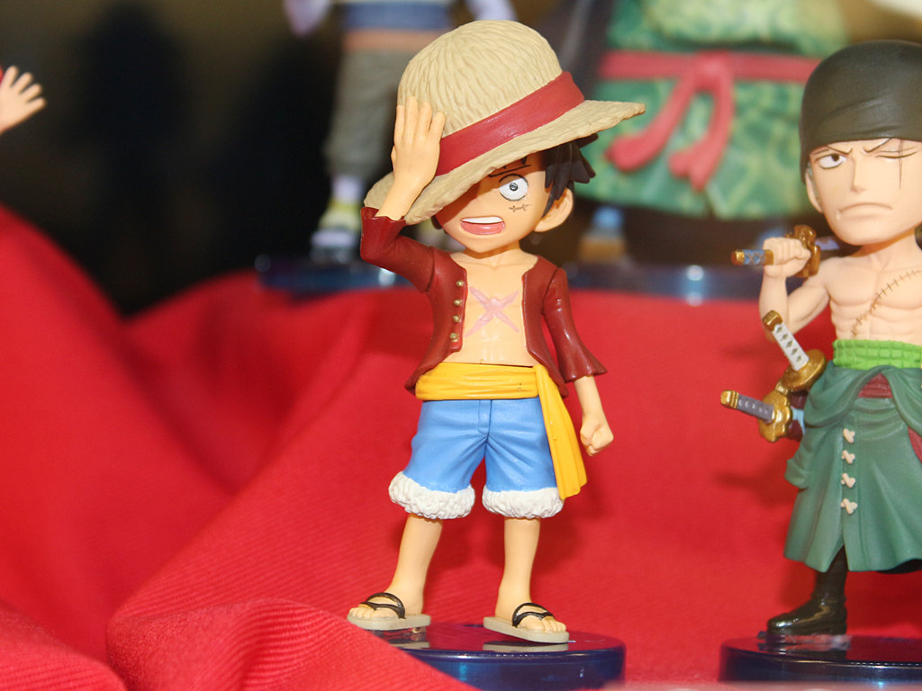 ワンピース ワールドコレクタブルフィギュア 魚人島編　14体セット　箱付き ワンピース ワールドコレクタブルフィギュア ワーコレ 魚人島編