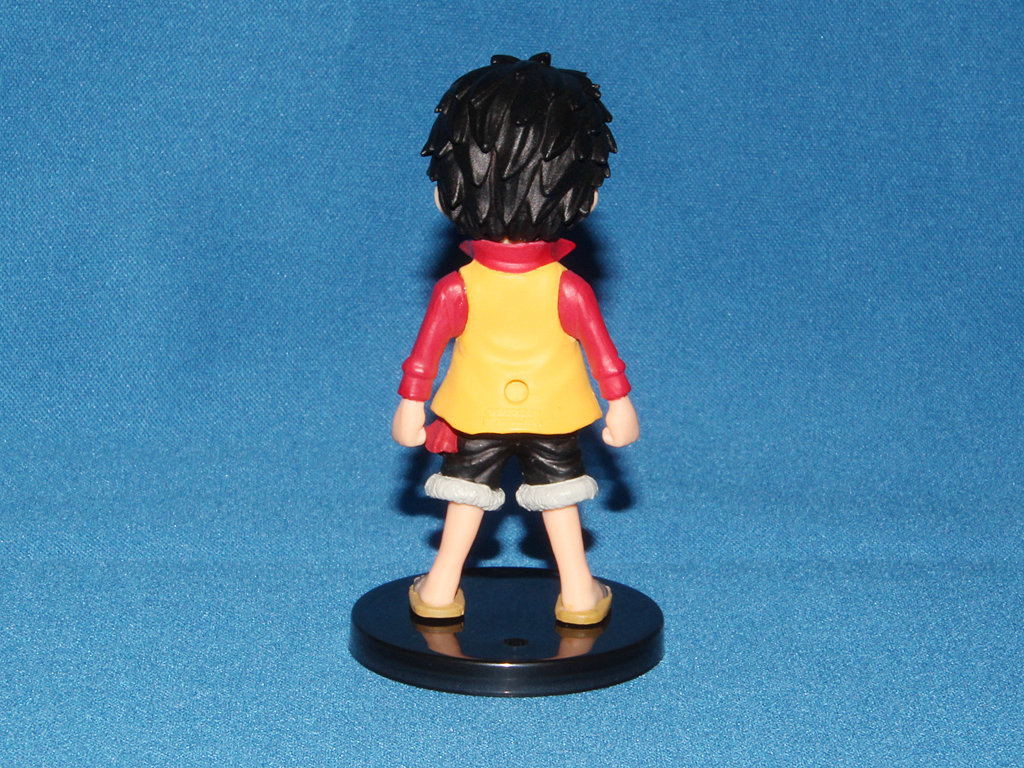 フィギュアレビュー］ ワンピースZプライズトレジャーブック限定