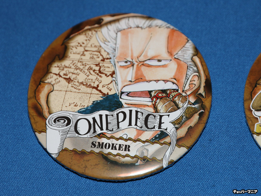 ONEPIECE 第1弾 カク 原作 輩缶バッジ ONEPIECE 第1弾 カク 原作 輩缶バッジ