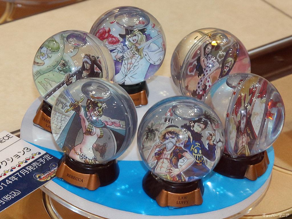 ガシャポン ワンピース ドームポースコレクション3 全6種 7月上旬入荷 チョッパーマニア ワンピースフィギュア情報 ガシャポン ワンピース ドームポースコレクション3 全6種 7月上旬入荷 チョッパーマニア ワンピースフィギュア情報