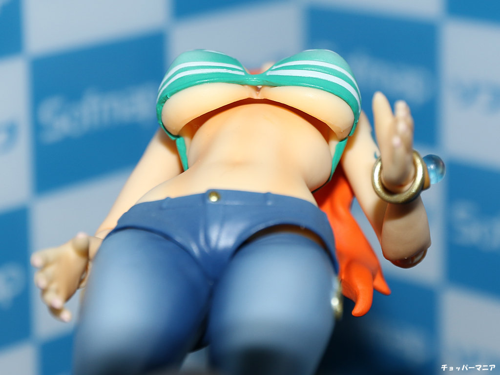 フィギュアレビュー Variable Action Heroes ONE PIECE ナミ