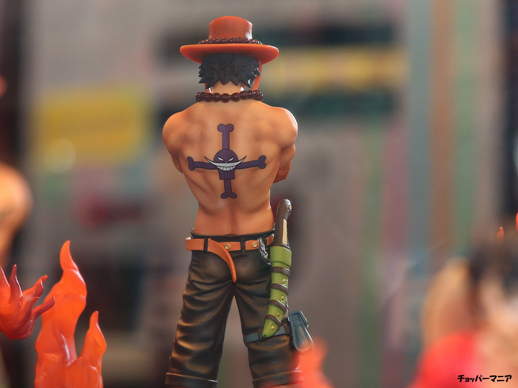 【希少品】  ワンピース DXF BROTHERHOODⅡ ルフィ　サボ　エース プライズ】7/7(火)発売 DXF BROTHERHOODⅡ ACE SABO LUFFY