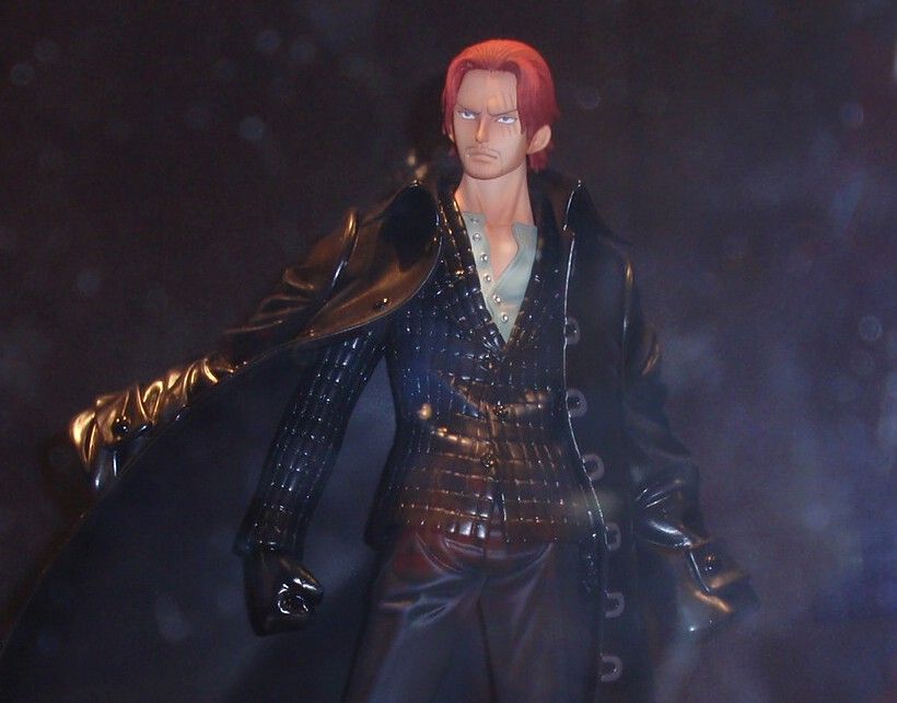 P O P 赤髪のシャンクス ストロングエディション Strong Edition 予約通販 チョッパーマニア ワンピースフィギュア情報