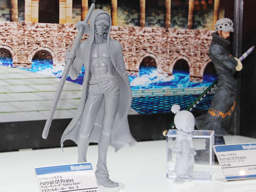 Pop Sailing Again トラファルガー ロー Ver 2 14年発売予定 チョッパーマニア ワンピースフィギュア情報 Pop Sailing Again トラファルガー ロー Ver 2 14年発売予定 チョッパーマニア ワンピースフィギュア情報