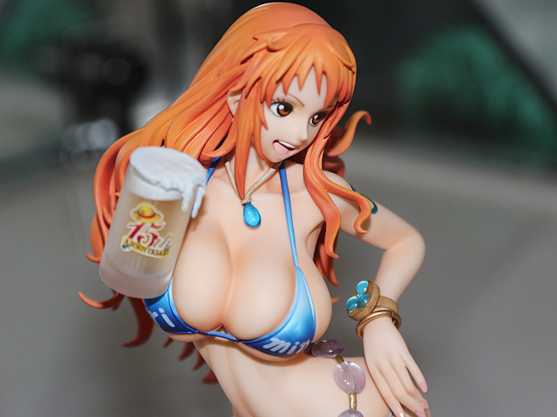 POP ワンピース ナミ bb sp 15th フィギュア 抽選販売】Portrait.Of.Piratesワンピース“LIMITED EDITION