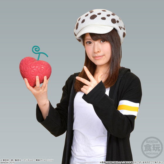 The Devil Fruit オペオペの実 15年7月発売 チョッパーマニア ワンピースフィギュア情報 The Devil Fruit オペオペの実 15年7月発売 チョッパーマニア ワンピースフィギュア情報
