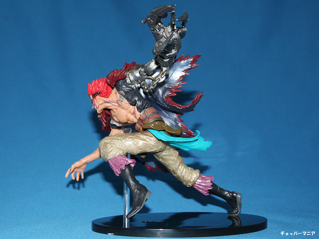 ワンピース フィギュア　4体 フィギュアレビュー ワンピース SCultures BIG 造形王頂上決戦4