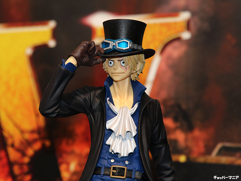 ワンピース造形王頂上決戦4 サンプルフィギュア画像解禁 チョッパーマニア ワンピースフィギュア情報