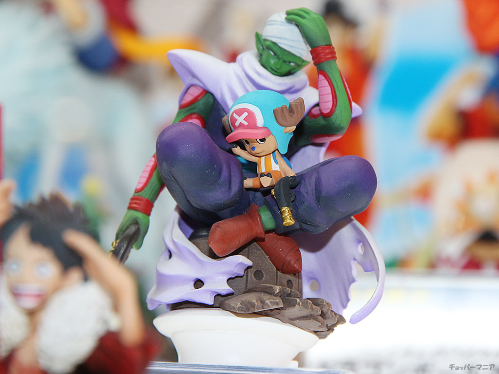 ✨最終値下げ✨ワンピース　お台場　ストロング9 ドラゴンボールコラボ　ペローナ Amazon.co.jp: 一番くじ ドラゴンボール THE ANDROID BATTLE