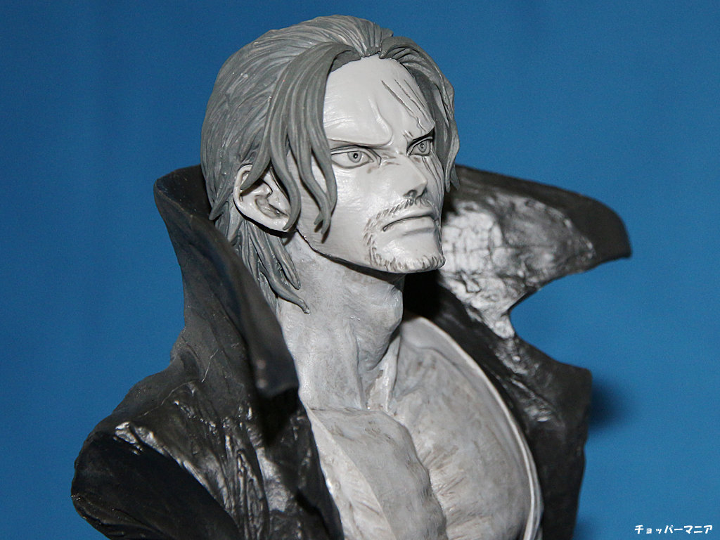 フィギュアレビュー ワンピース Creator Creator Rough Edges シャンクス チョッパーマニア ワンピースフィギュア情報