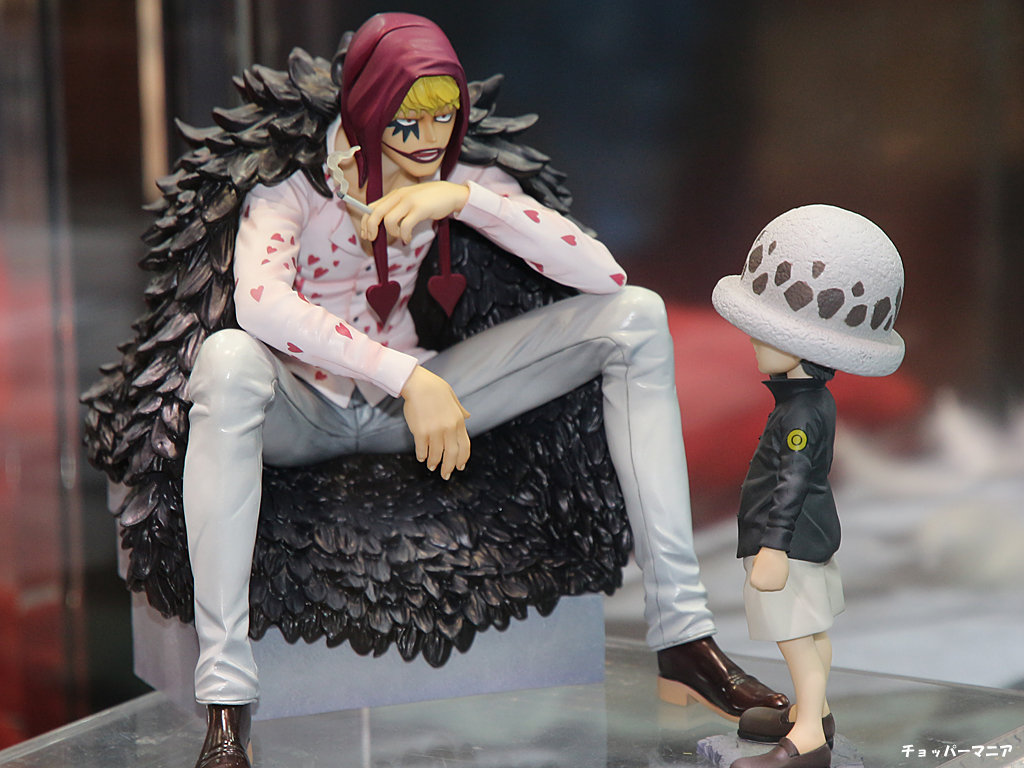 Pop Limited Edition コラソン ロー 予約解禁 チョッパーマニア ワンピースフィギュア情報 Pop Limited Edition コラソン ロー 予約解禁 チョッパーマニア ワンピースフィギュア情報