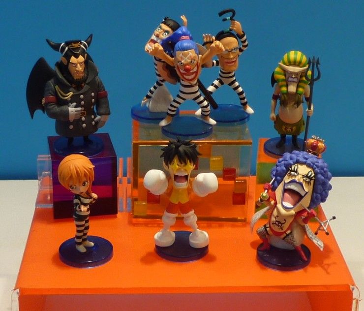 ワンピース11年2月分 プライズフィギュア発売日情報 チョッパーマニア ワンピースフィギュア情報