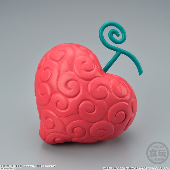 ワンピース The Devil Fruit オペオペの実 フィギュア 2024最新作】 The Devil Fruit オペオペの実 | ONE PIECE