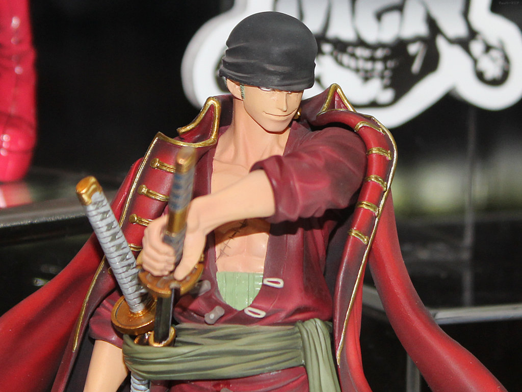 グラメン ワンピース DXF THE GRANDLINE MEN FILM Z vol.2