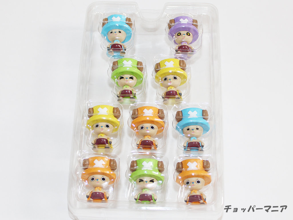 セブンイレブン限定 のっけて チョッパーマン Pop Color Ver 発売 チョッパーマニア ワンピースフィギュア情報 セブンイレブン限定 のっけて チョッパーマン Pop Color Ver 発売 チョッパーマニア ワンピースフィギュア情報