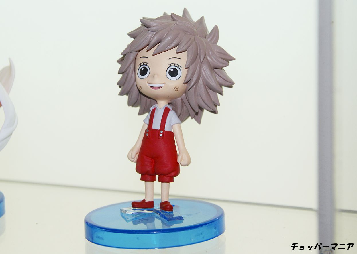 ワンピース コレクタブルフィギュアvol.27 ONE PIECE ワールドコレクタブルフィギュアvol.27