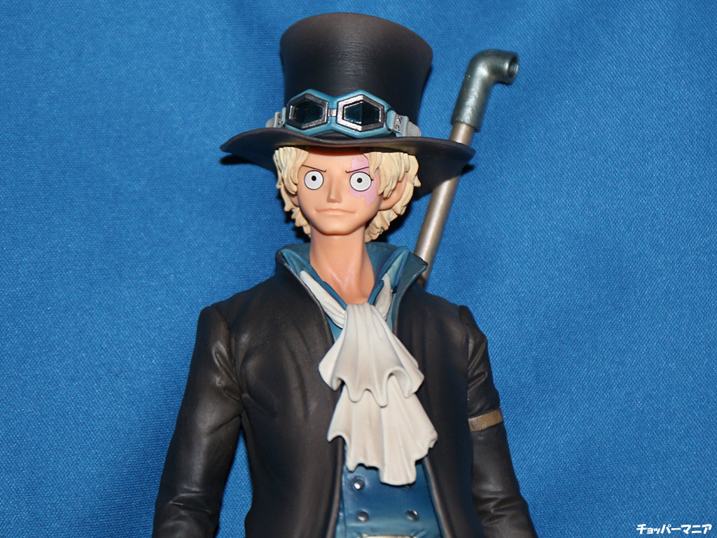 画像レビュー Master Stars Piece The Sabo チョッパーマニア ワンピースフィギュア情報