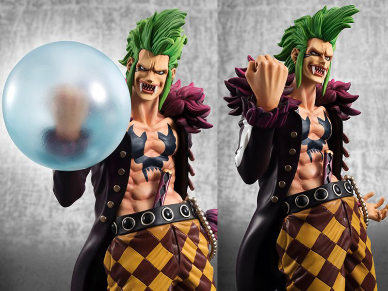 7月1日予約解禁 POP ワンピース LIMITED EDITION バルトロメオ改