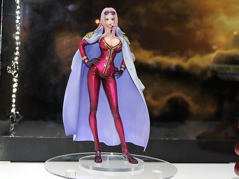 P.O.P黒檻のヒナ 受注販売 POP ワンピース LIMITED EDITION 黒檻のヒナ