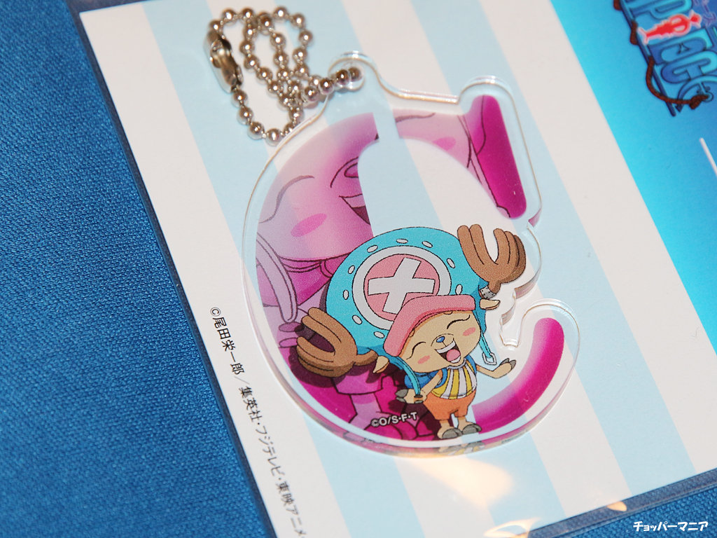 希少】ワンピース J-WORLD ウソップ アクリルキーホルダー 缶