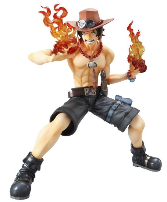ワンピースドームツアー限定p O Pポートガス D エース 受注販売 チョッパーマニア ワンピースフィギュア情報