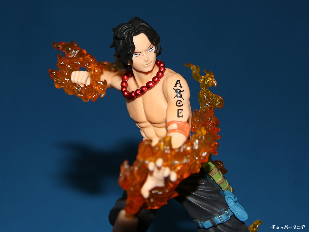 フィギュアレビュー ワンピース アタックスタイリング 炎の三兄弟 ルフィ サボ エース チョッパーマニア ワンピースフィギュア情報 フィギュアレビュー ワンピース アタックスタイリング 炎の三兄弟 ルフィ サボ エース チョッパーマニア ワンピースフィギュア情報