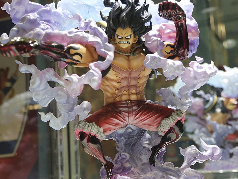 MegaHouse - ＰＯＰ　ワンピース　ギア4 スネイクマン Amazon.co.jp: メガハウス(MegaHouse) Portrait.Of.Pirates