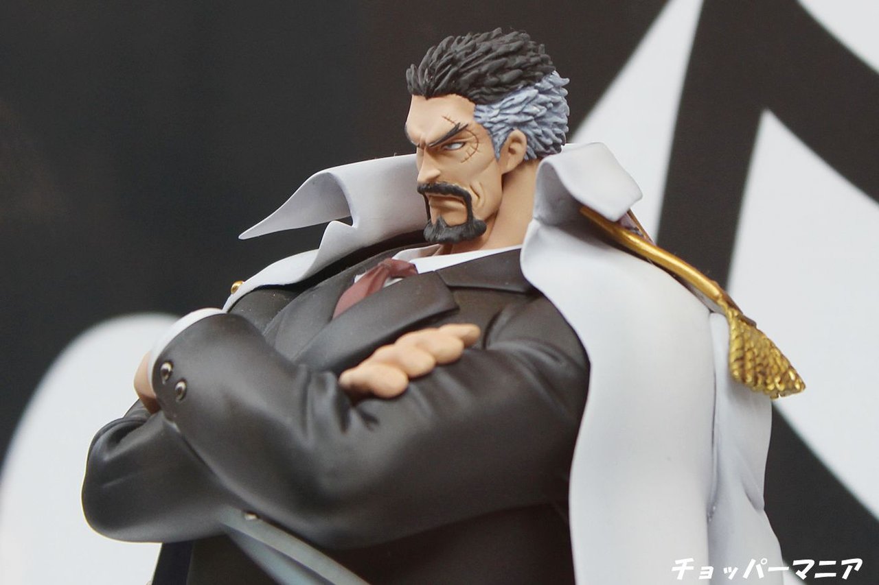 ドンキホーテ限定 P.O.P NEO-EX ガープVer.0