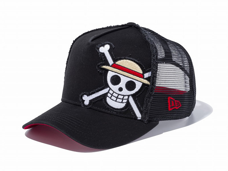 ONEPIECE　ブラック　ブロック　キャップ　日本未発売 ONEPIECE ブラック ブロック キャップ 日本未発売 スペシャル
