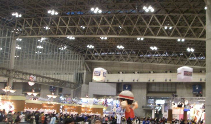 0 ジャンプフェスタ08 会場マップ チョッパーマニア ワンピースフィギュア情報 0 ジャンプフェスタ08 会場マップ チョッパーマニア ワンピースフィギュア情報