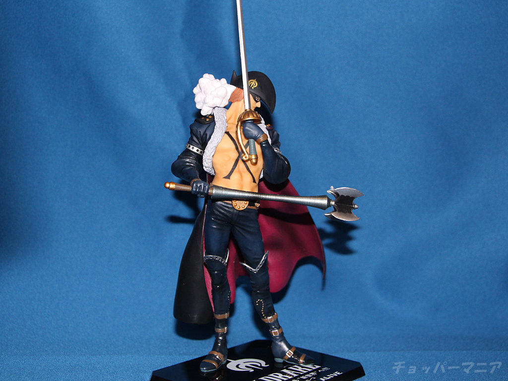 画像レビュー フィギュアーツzero X ドレーク フィギュア チョッパーマニア ワンピースフィギュア情報 画像レビュー フィギュアーツzero X ドレーク フィギュア チョッパーマニア ワンピースフィギュア情報