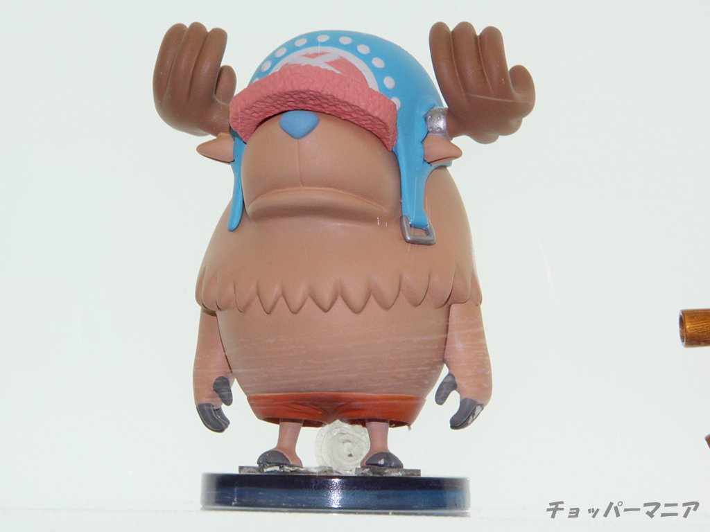 ワールドコレクタブルフィギュア ONEPIECE FILM Z vol.2 チョッパー七 ワールドコレクタブルフィギュア ONEPIECE FILM Z vol.2 チョッパー七