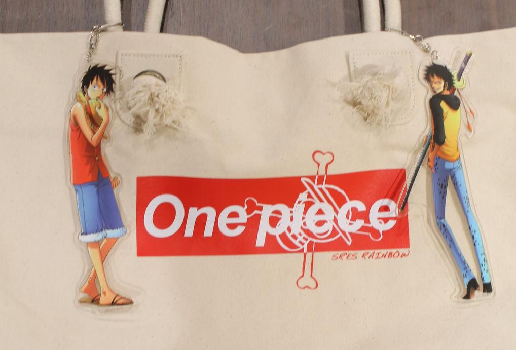 8月発売 ワンピース ビッグアクリルキーホルダー 全6種類 : チョッパー