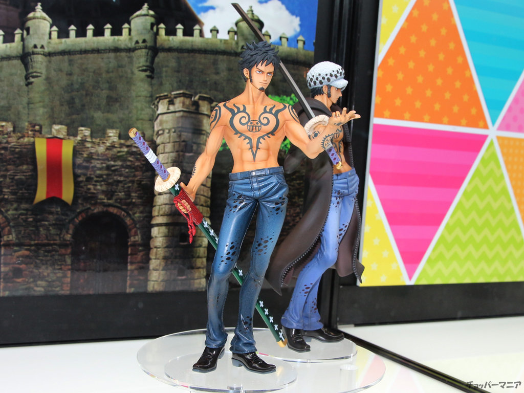 P.O.P “LIMITED EDITION” トラファルガー・ローVer.2.5 2014年12月2日