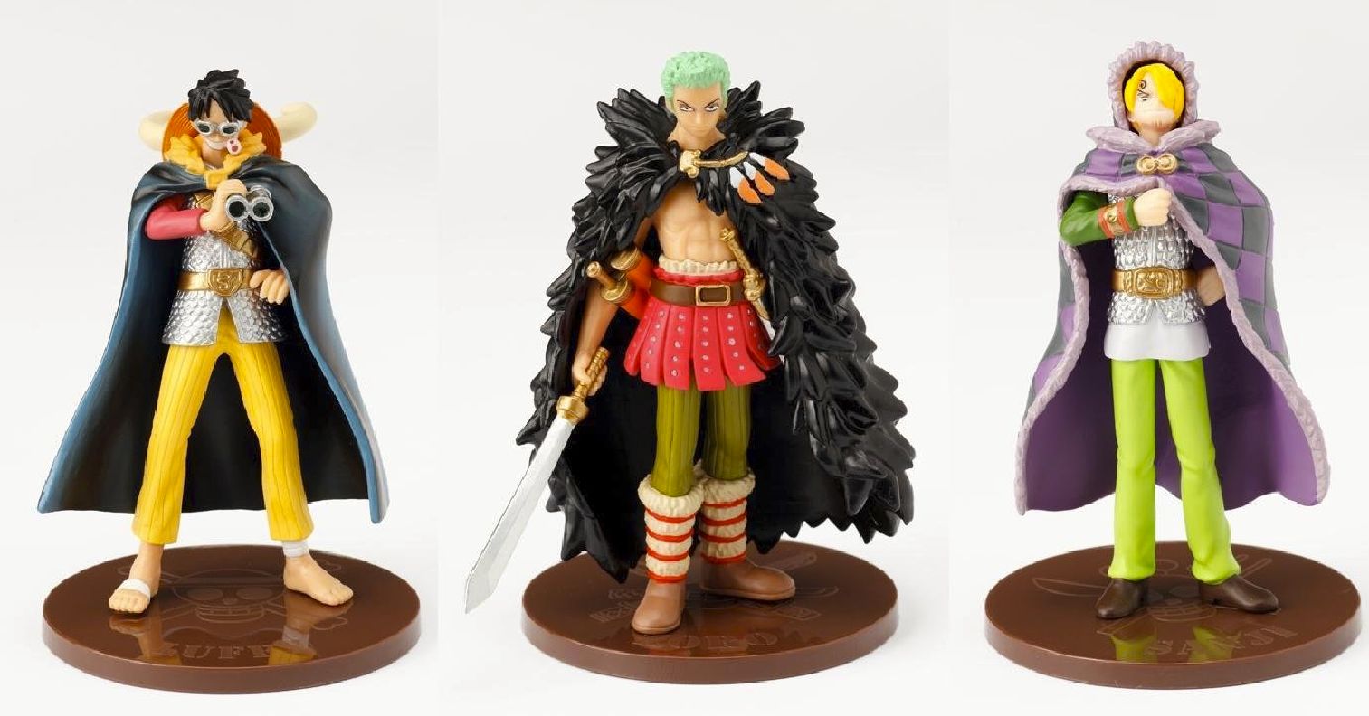 Amazon Co Jp限定 ペプシネックスone Piece特製フィギュアセット 6体セット 予約開始 チョッパーマニア ワンピースフィギュア情報