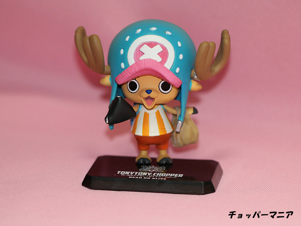 セブンイレブン限定 フィギュアーツzero チョッパー 買い物なんか楽しくねェよコノヤローver チョッパーマニア ワンピースフィギュア情報