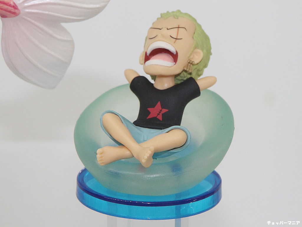 WCFワンピースフィギュア　リュウグウ王国2全6種 速報】8/7(木)発売 ワールドコレクタブルフィギュア リュウグウ