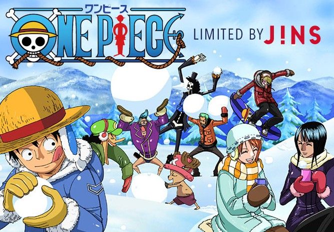 ワンピースのサングラス One Piece Limited By Jins チョッパーマニア ワンピースフィギュア情報