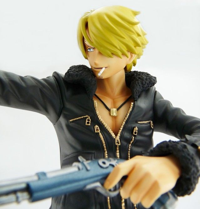 D.P.C.F サンジ 三銃士Ver. 画像公開 : チョッパーマニア ワンピース