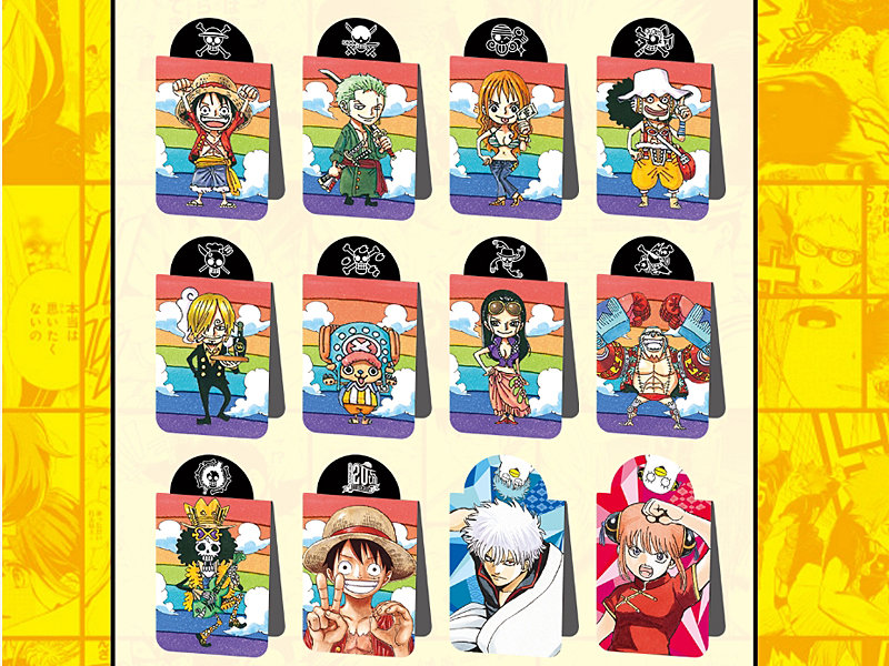 7月1日開催 集英社 ナツコミ17 ワンピース マグネットクリップをプレゼント チョッパーマニア ワンピースフィギュア情報