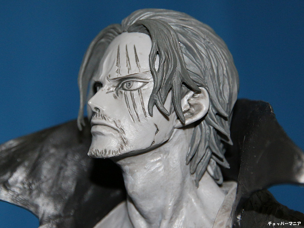 フィギュアレビュー ワンピース Creator Creator Rough Edges シャンクス チョッパーマニア ワンピースフィギュア情報 フィギュアレビュー ワンピース Creator Creator Rough Edges シャンクス チョッパーマニア ワンピースフィギュア情報