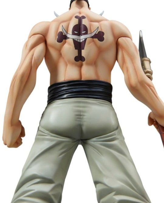 P O P 白ひげ エドワード ニューゲート 予約開始 チョッパーマニア ワンピースフィギュア情報