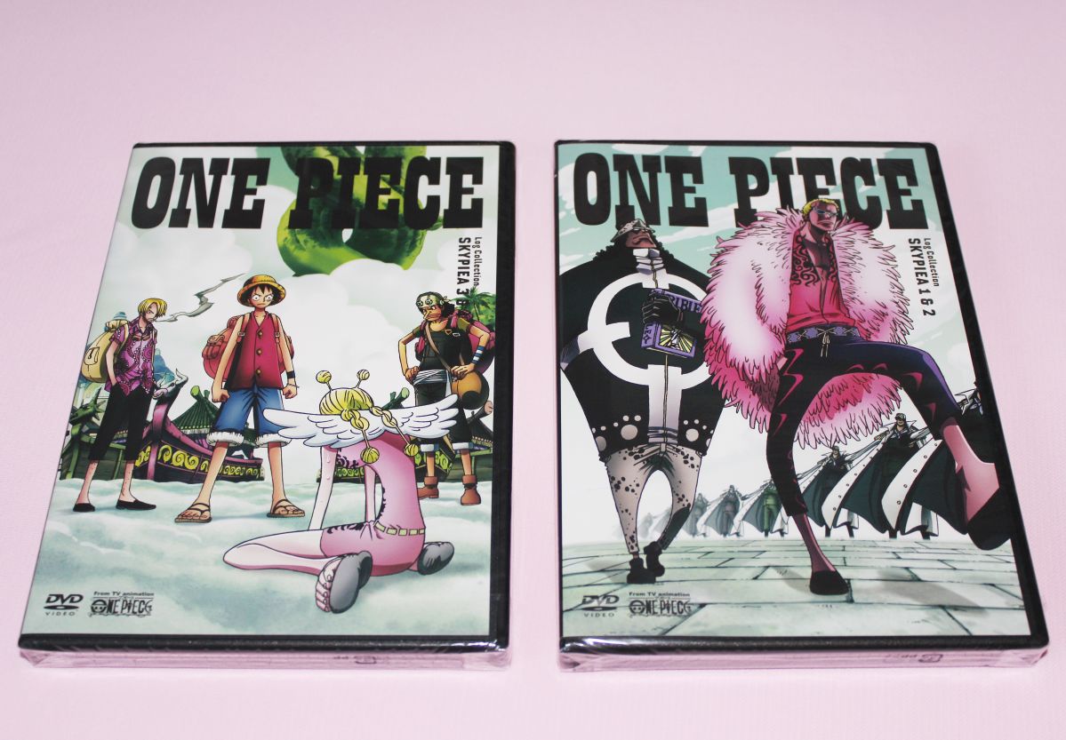 One Piece Log Collection Skypiea 発売 チョッパーマニア ワンピースフィギュア情報 One Piece Log Collection Skypiea 発売 チョッパーマニア ワンピースフィギュア情報