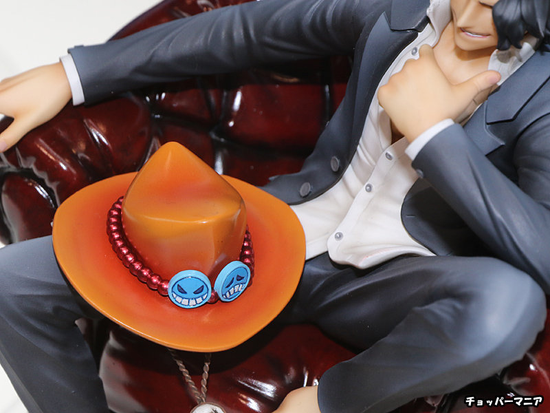 受注販売 POP ワンピース S.O.C ポートガス・D・エース : チョッパー