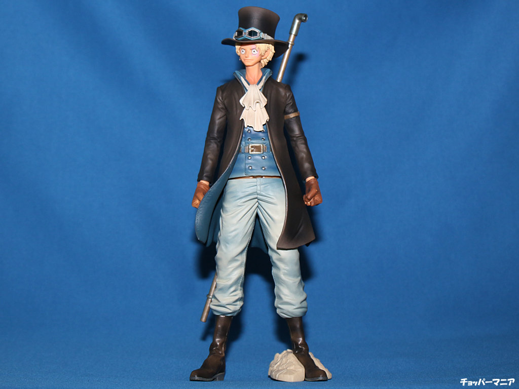画像レビュー Master Stars Piece The Sabo チョッパーマニア ワンピースフィギュア情報 画像レビュー Master Stars Piece The Sabo チョッパーマニア ワンピースフィギュア情報