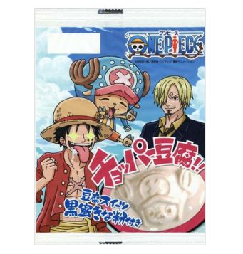 チョッパー豆腐 男前豆腐よりキャラクターシリーズとしてリリース 情報 チョッパーマニア ワンピースフィギュア情報