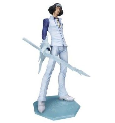 P O P 青キジ クザン チョッパーマニア ワンピースフィギュア情報