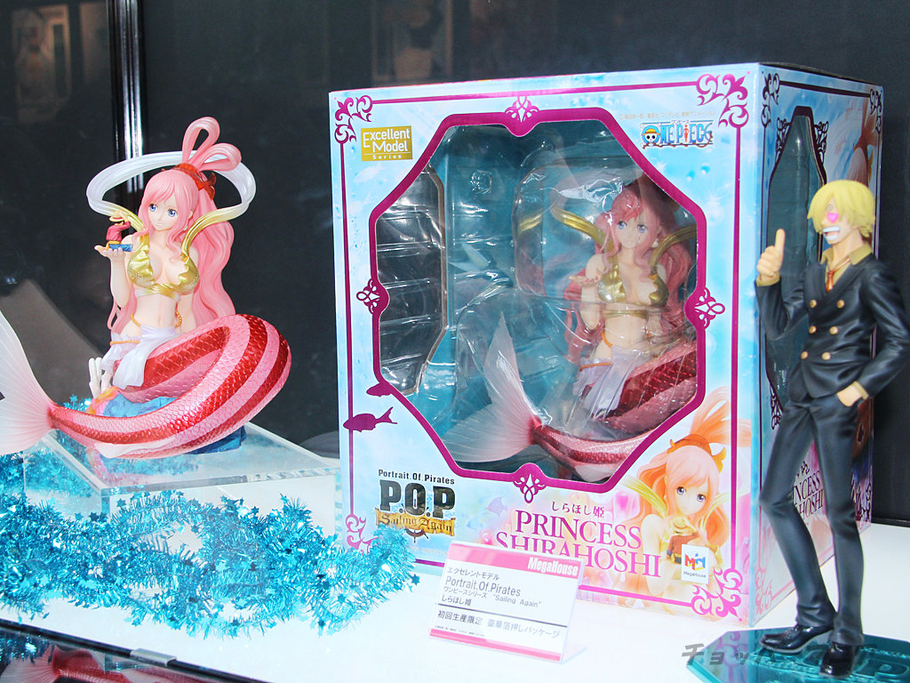 フィギュア P.O.P ワンピース しらほし姫 gMTyE-m23769722680 キャンセル