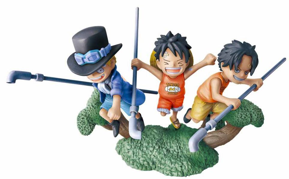 Onepiece Logbox 戦火の残り火そして新たなる旅立ち編 予約 チョッパーマニア ワンピースフィギュア情報