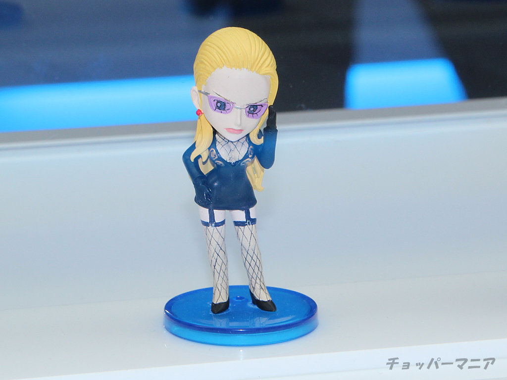ワンピース ワールドコレクタブルフィギュア vol.24 ［発売